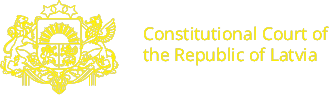 Latvijas Republikas Satversmes tiesa