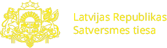 Latvijas Republikas Satversmes tiesa
