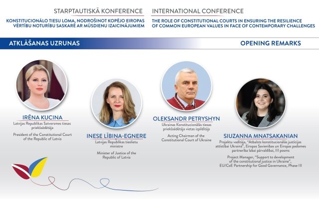 Konkurss 2025 - Starptautiskā konference