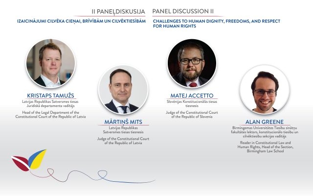 Konkurss 2025 II paneļdiskusija