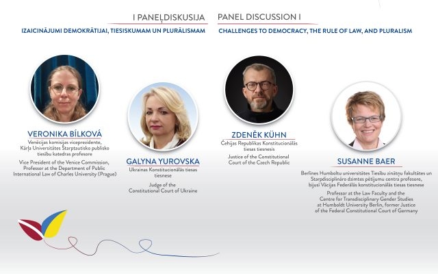 Konkurss 2025 - I paneļdiskusija
