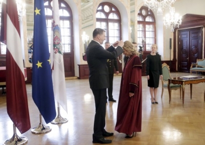 Daiga Rezevska was born on 18 February 1974.