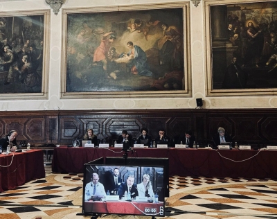 Bureau of the World Conference on Constitutional Justice supported the resolution proposed by the Constitutional Court of Latvia on restoring the international legal order