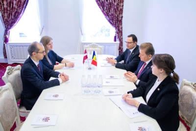 Photo: Constitutional Court of Moldova