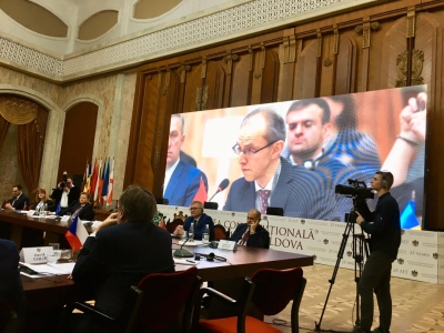Justice Artūrs Kučs. Photo: Constitutional Court of the Republic of Latvia