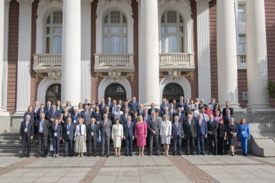 Photo: Constitutional Court of the Republic of Bulgaria