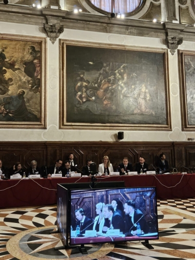 Bureau of the World Conference on Constitutional Justice supported the resolution proposed by the Constitutional Court of Latvia on restoring the international legal order