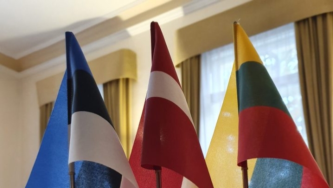 Satversmes tiesa uzņem Igaunijas Augstākās tiesas un Lietuvas Konstitucionālās tiesas tiesnešus