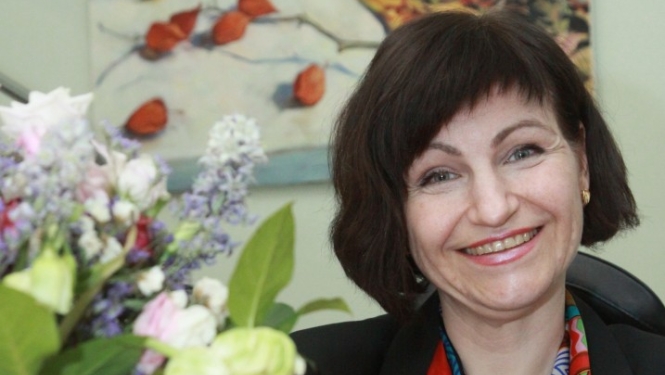 Satversmes tiesas priekšsēdētājas vietniece Sanita Osipova sniedz interviju “Latvijas Vēstneša” portālam (31.05.2017.)