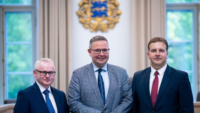 Baltijas valstu konstitucionālo tiesu dialogs stiprina tiesiskumu un ikviena iedzīvotāja pamattiesību aizsardzību reģionā