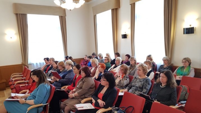 Satversmes tiesa organizē informatīvu semināru sociālo zinību, politikas un tiesību pedagogiem no Latgales reģiona