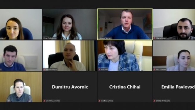 Satversmes tiesa noslēdz pieredzes apmaiņas projekta ar Moldovas Konstitucionālo tiesu pirmo posmu