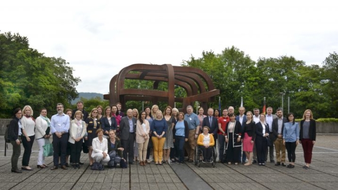 Satversmes tiesas tiesnesis Artūrs Kučs piedalās starptautiskā seminārā par tiesu iestāžu pieejamību personām ar invaliditāti