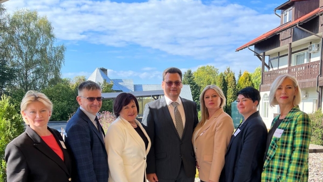 Baltijas valstu tiesneši konferencē diskutē par tiesu darba efektivitāti un sadarbību ar Eiropas Savienības Tiesu