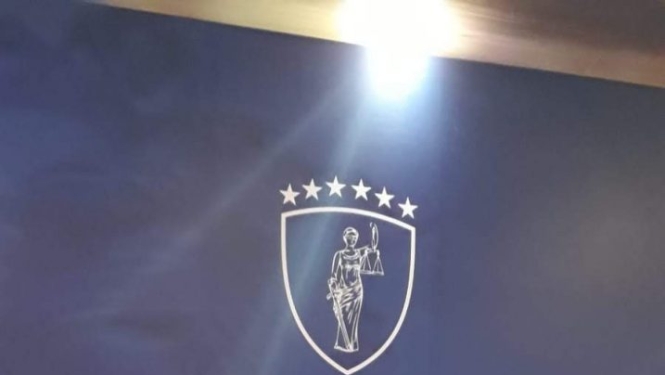 Satversmes tiesas tiesnesis Aldis Laviņš piedalās svētku pasākumos par godu Kosovas Konstitucionālās tiesas 9. gadadienai