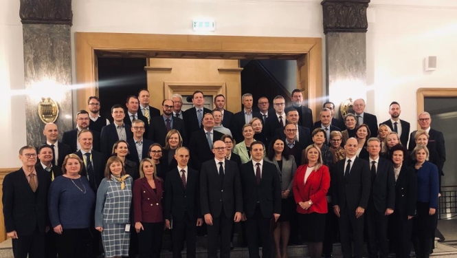 Satversmes tiesa stiprina dialogu ar Latvijas vēstniekiem ārvalstīs