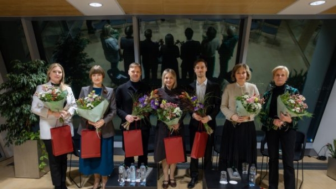 Satversmes tiesas un Latvijas Nacionālās bibliotēkas divpadsmitās Sarunas par Latviju “Tiesības uz patiesību”
