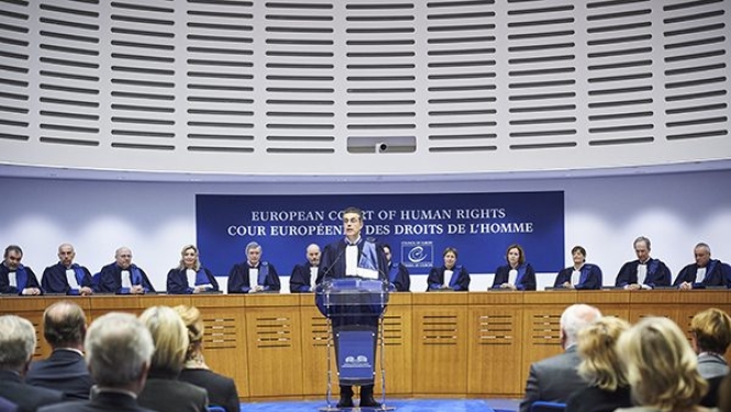 Eiropas Cilvēktiesību tiesas oficiālajā tiesas gada atklāšanā I. Ziemele runā par moderno tehnoloģiju ietekmi uz privātumu