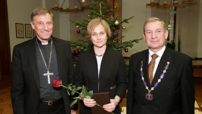 Satversmes tiesas priekšsēdētāja Ineta Ziemele ievēlēta par Latvijas Zinātņu akadēmijas korespondētājlocekli