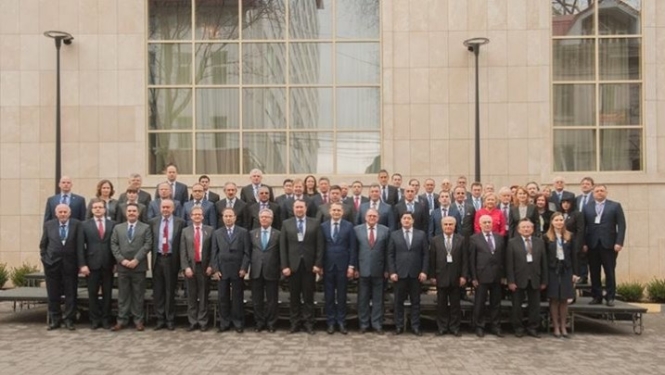 Satversmes tiesas priekšsēdētājs un Juridiskā departamenta vadītāja piedalīsies starptautiskā konferencē Moldovā