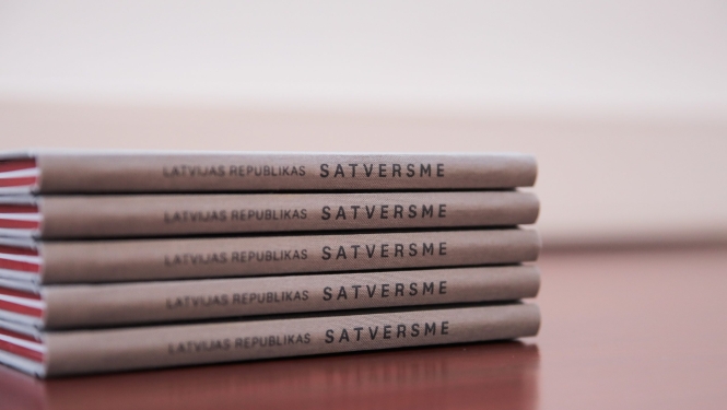 Satversmes spēkā stāšanās dienā norisināsies vienpadsmitās Sarunas par Latviju