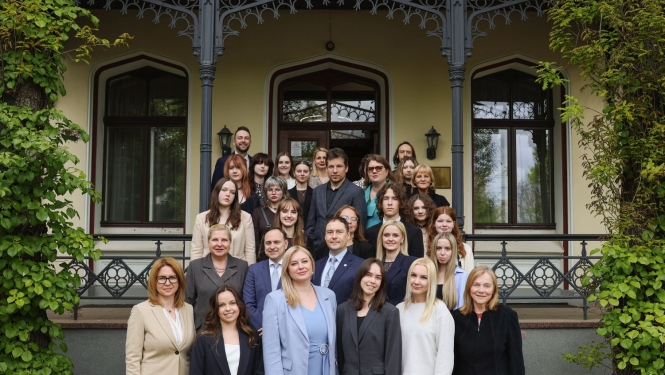Kucina: Demokrātijas nedēļai nav tikai simboliska nozīme – tā ir unikāla iespēja tiešai sarunai ar sabiedrību par pilsonisko iesaisti demokrātijas noturībai