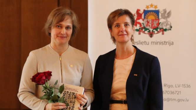 Latvijas simtgades ietvaros tiek izdota grāmata par tiesībpolitikas aktuālajiem jautājumiem