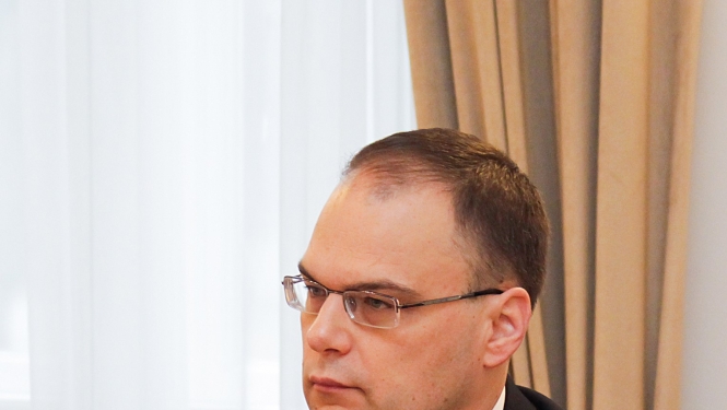Satversmes tiesas tiesnesis Kaspars Balodis kļuvis par profesoru