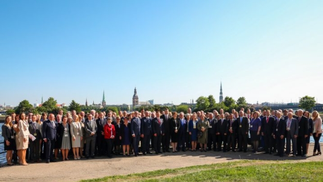 Aizrit Latvijas simtgadē lielākās starptautiskās juridiskās nozares konferences pirmā diena