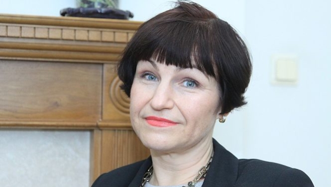 Osipovas kundze, foto Karīna Miezāja