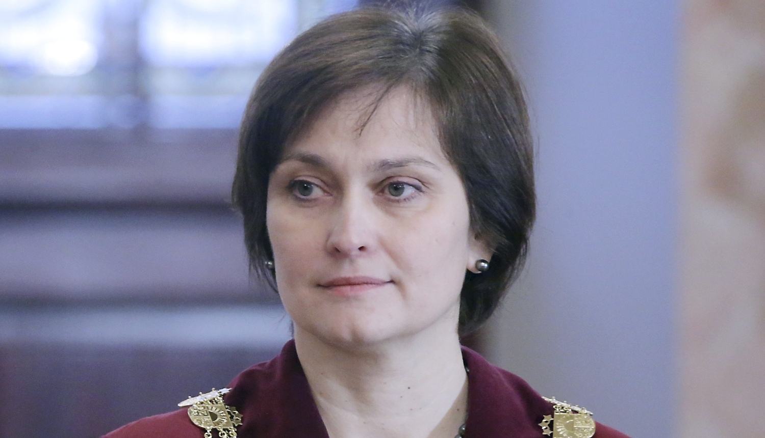 Satversmes tiesas tiesnese Ineta Ziemele apbalvota ar Ministru kabineta Atzinības rakstu