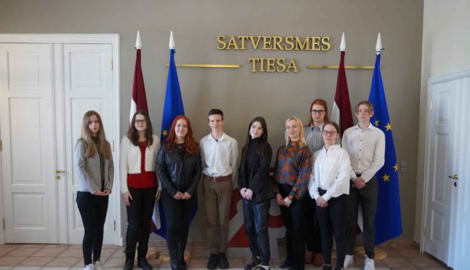 Satversmes tiesā norisinās Ēnu diena 2022