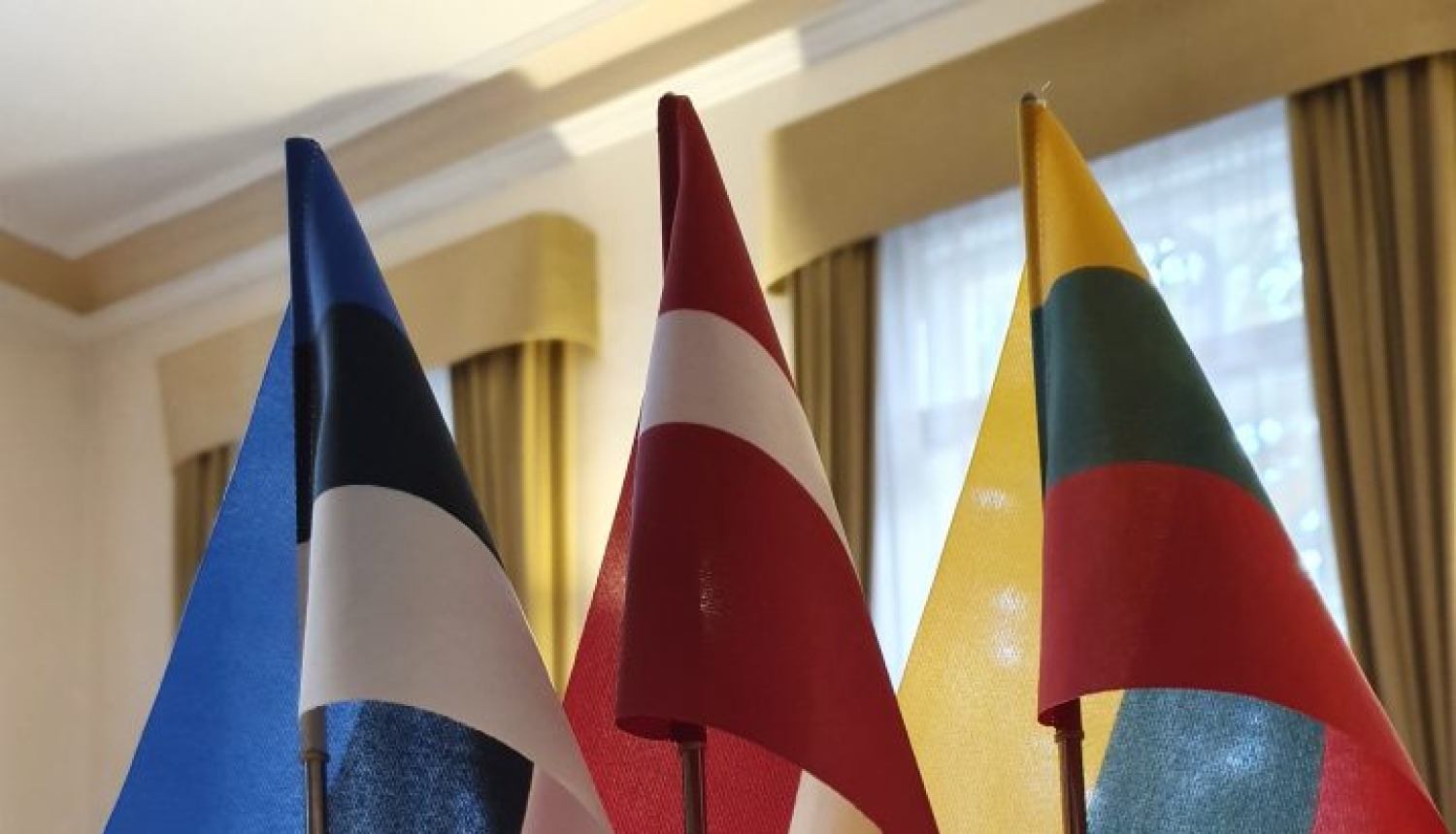 Satversmes tiesa uzņem Igaunijas Augstākās tiesas un Lietuvas Konstitucionālās tiesas tiesnešus