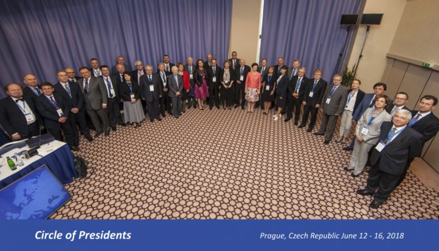 Uzsākts Eiropas Konstitucionālo tiesu Konferences XVIII kongresa sagatavošanas process