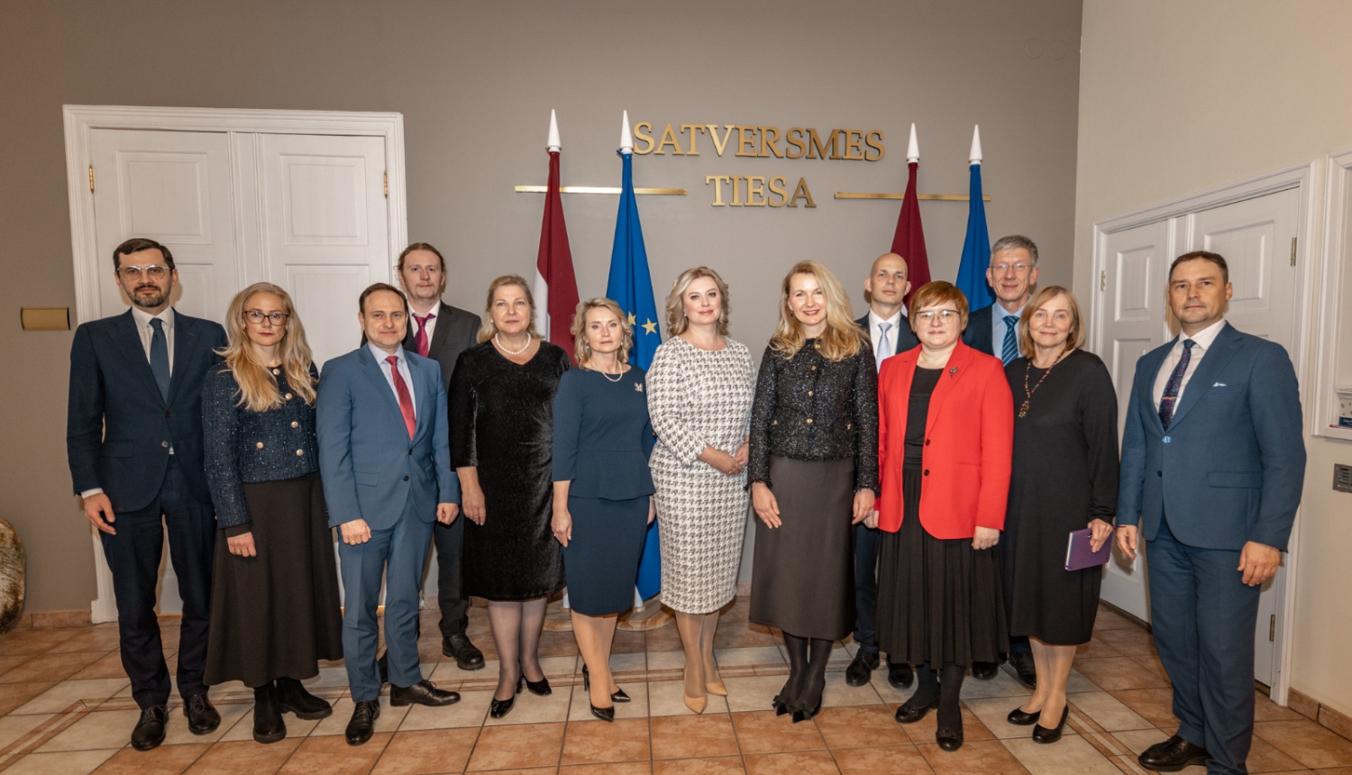 Konstitucionālo tiesību domnīca “Satversmes tiesas nolēmumu lasāmība”
