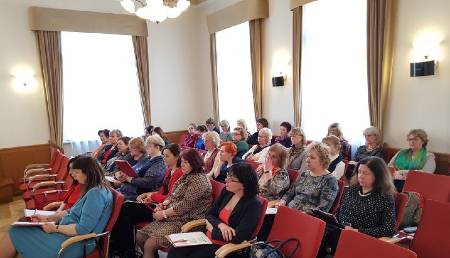 Satversmes tiesa organizē informatīvu semināru sociālo zinību, politikas un tiesību pedagogiem no Latgales reģiona