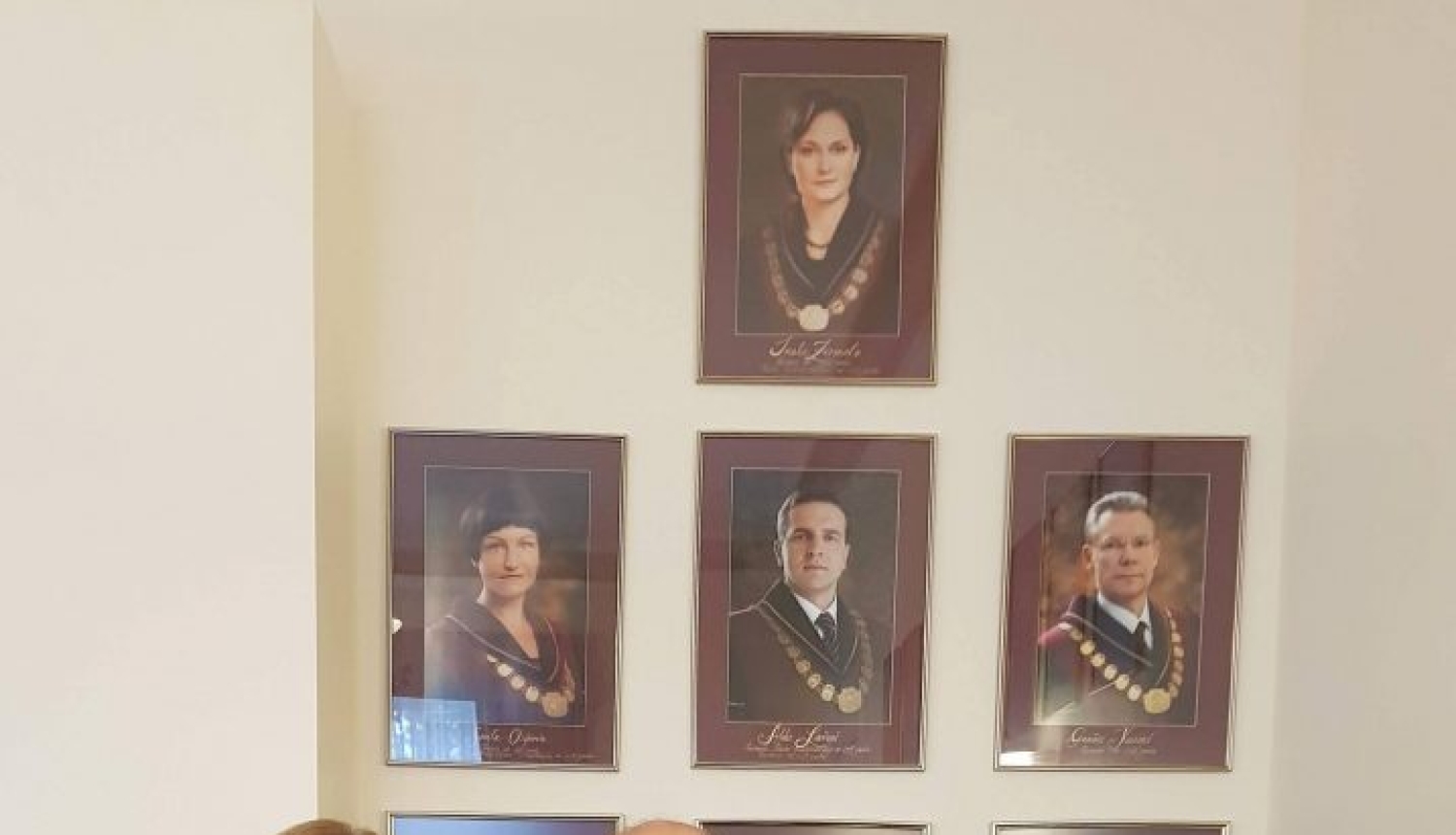 Satversmes tiesu apmeklē Armēnijas ārkārtējais un pilnvarotais vēstnieks Latvijā Tigrans Mkrtčjans