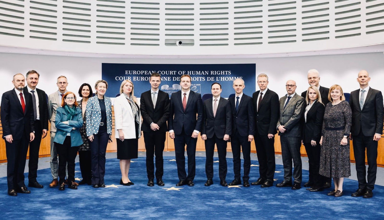 The Constitutional Court of Latvia strengthens dialogue with the European Court of Human Rights