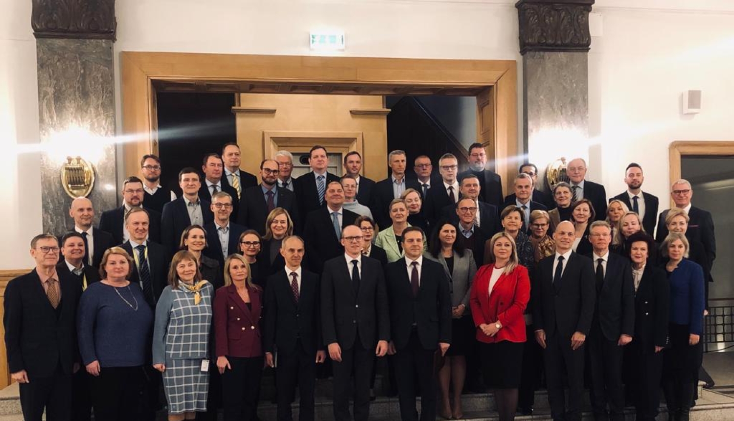 Satversmes tiesa stiprina dialogu ar Latvijas vēstniekiem ārvalstīs