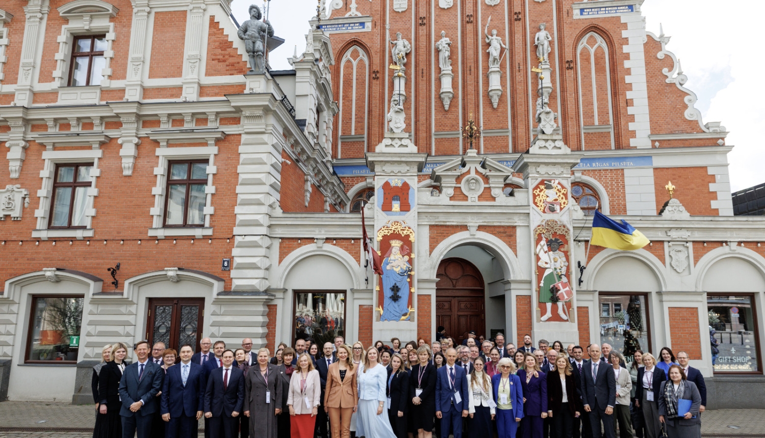 Irēna Kucina: Katrai paaudzei no jauna jāapstiprina vērtības, uz kurām balstās demokrātija