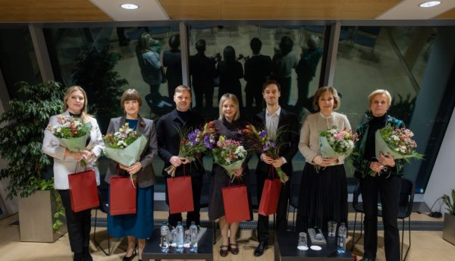 Satversmes tiesas un Latvijas Nacionālās bibliotēkas divpadsmitās Sarunas par Latviju “Tiesības uz patiesību”