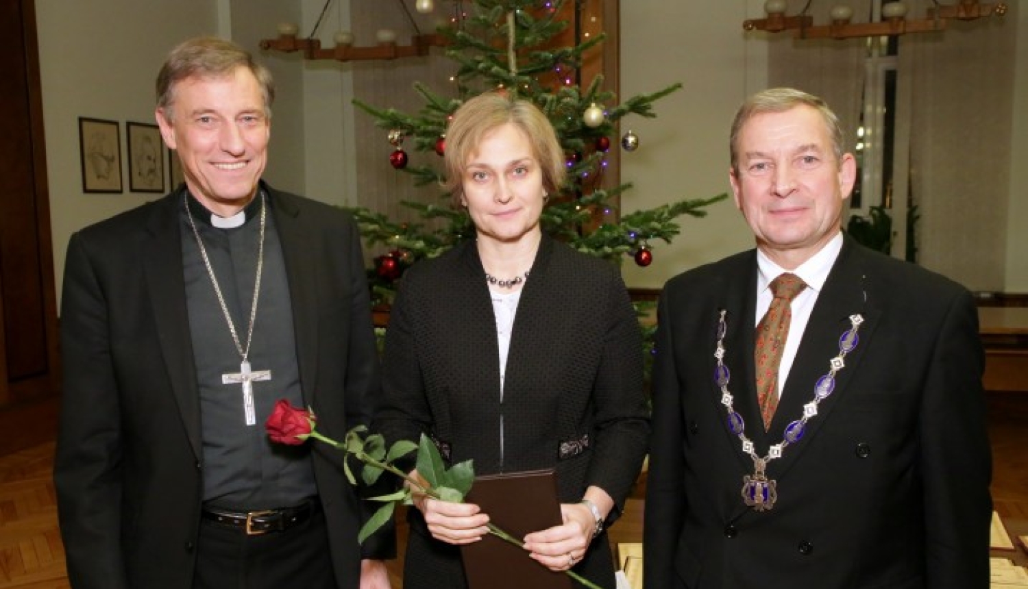 Satversmes tiesas priekšsēdētāja Ineta Ziemele ievēlēta par Latvijas Zinātņu akadēmijas korespondētājlocekli