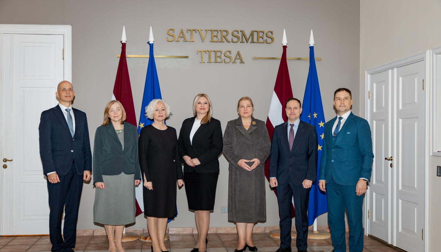 Satversmes tiesas un Saeimas efektīvs dialogs sekmē Latvijas iedzīvotāju pamattiesību aizsardzību