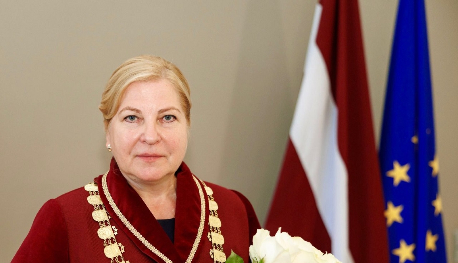Satversmes tiesas tiesneša amata pienākumus uzsāk pildīt Veronika Krūmiņa