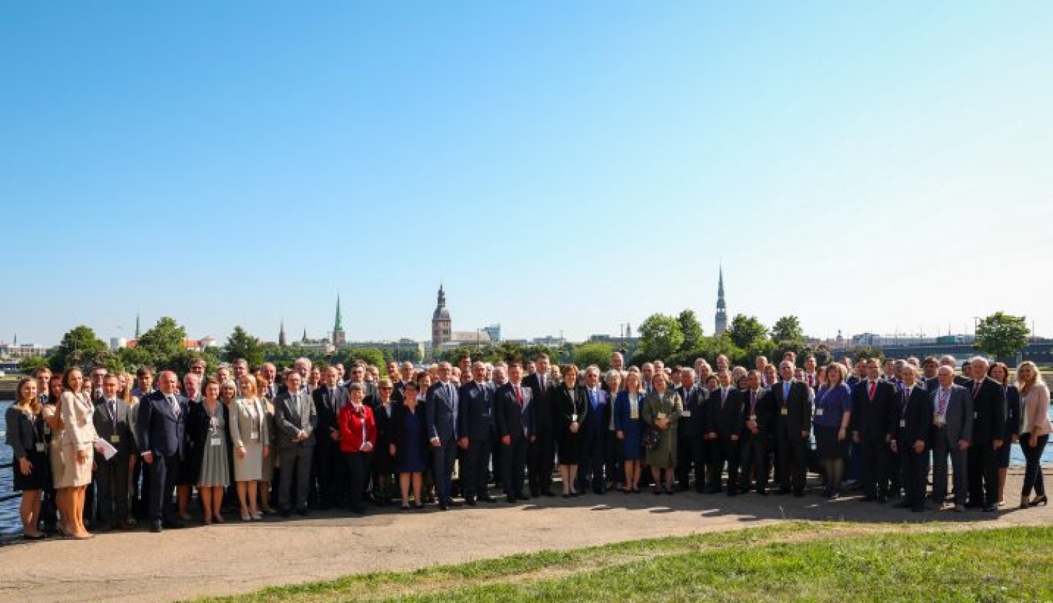 Aizrit Latvijas simtgadē lielākās starptautiskās juridiskās nozares konferences pirmā diena