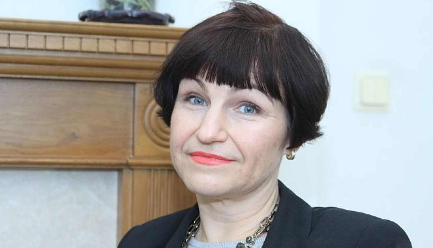 Osipovas kundze, foto Karīna Miezāja