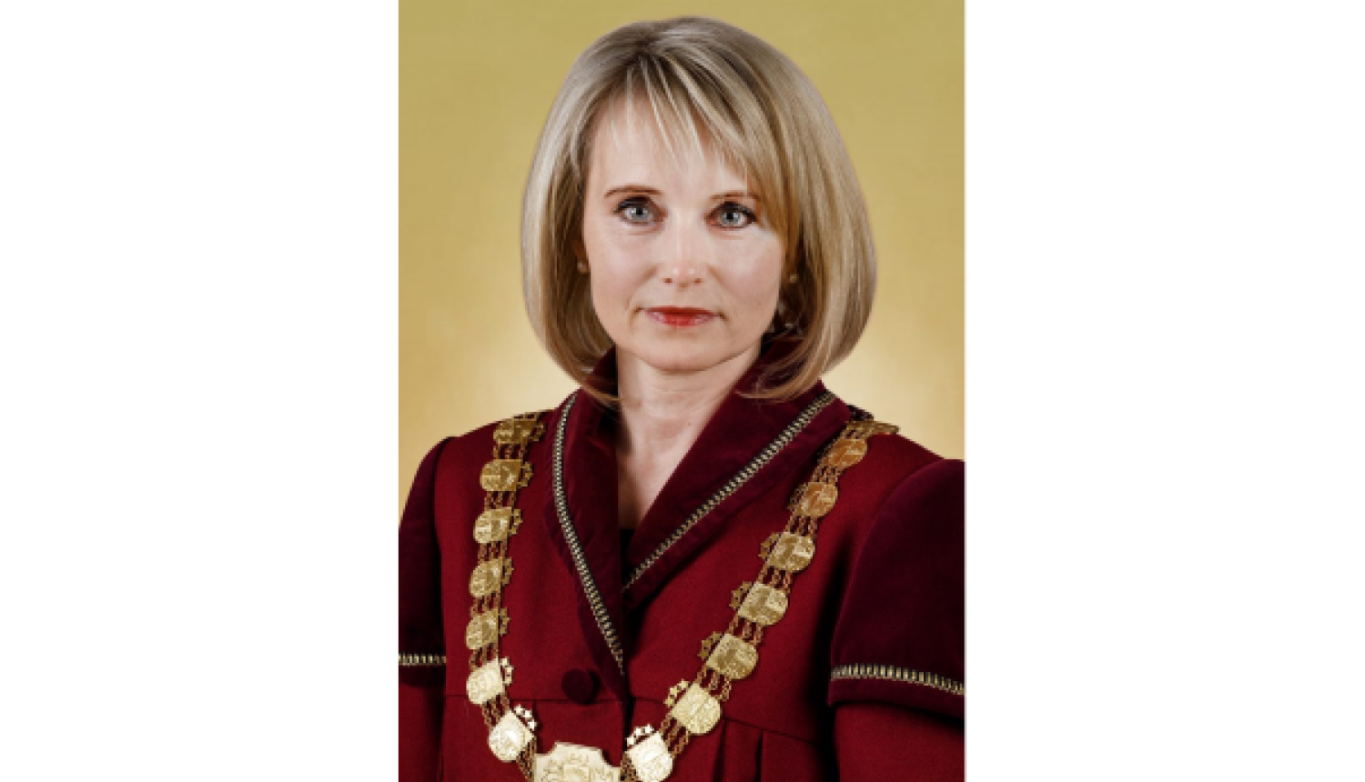 Attēls, kurā redzama Anita Rodiņa
